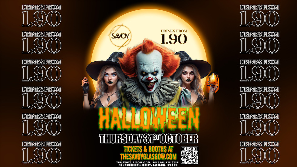 Halloween 31st October